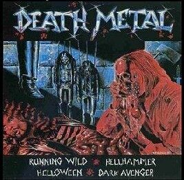 Running Wild《Iron Heads》GTP谱