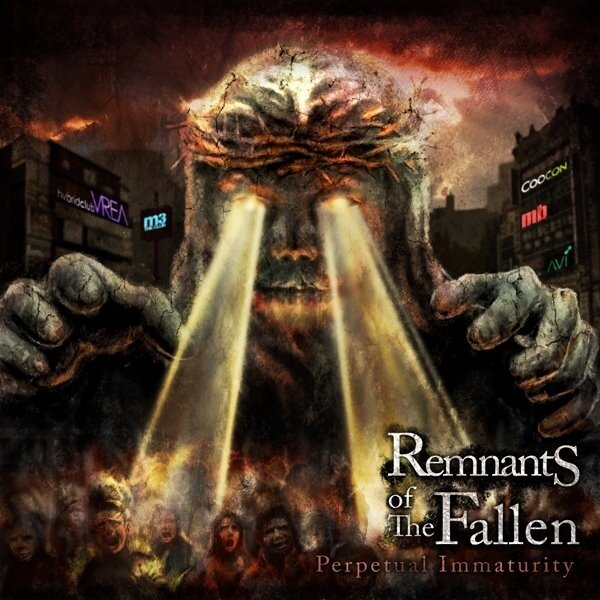 Remnants of the Fallen《The Afterlife》GTP谱