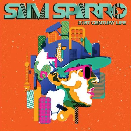 Sam Sparro《Black And Gold》GTP谱