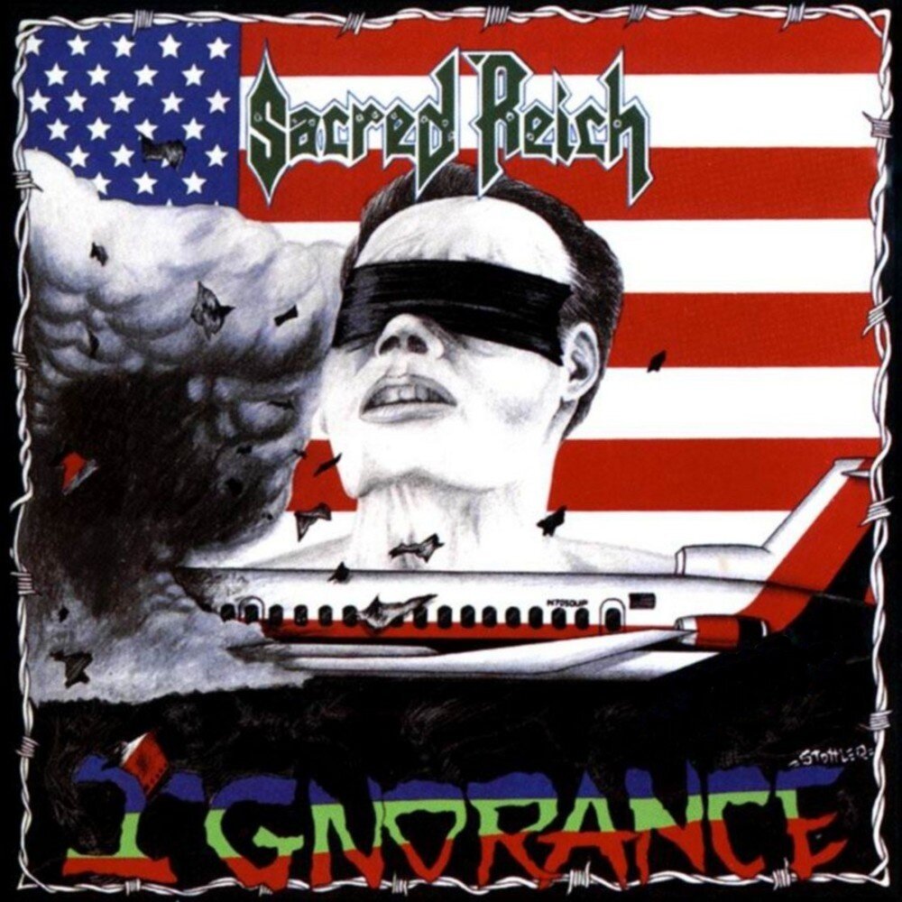 Sacred Reich《Death Squad》GTP谱