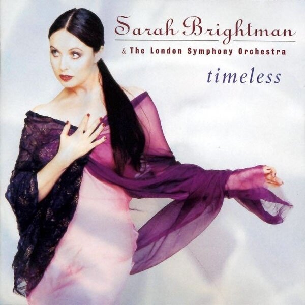 Sarah Brightman《Time To Say Goodbye》GTP谱