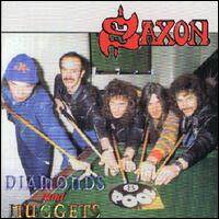 Saxon《See The Light Shining》GTP谱