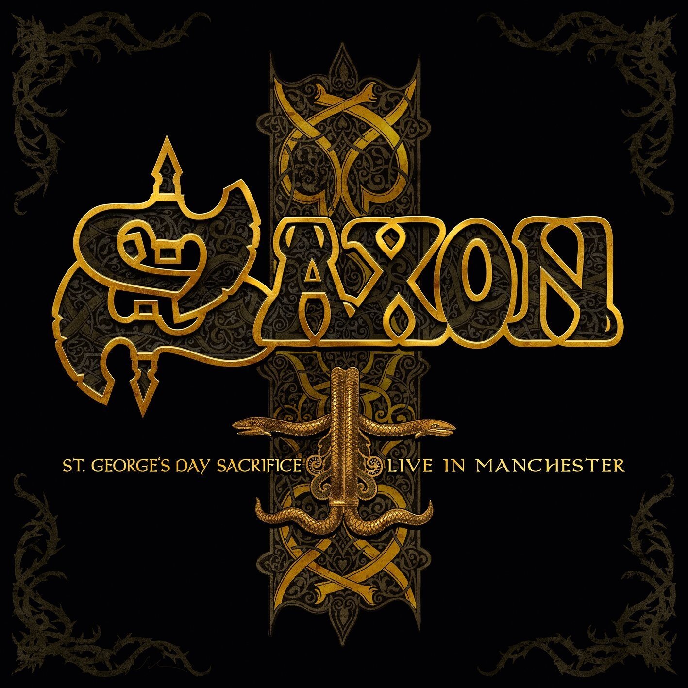 Saxon《Ride Like The Wind》GTP谱