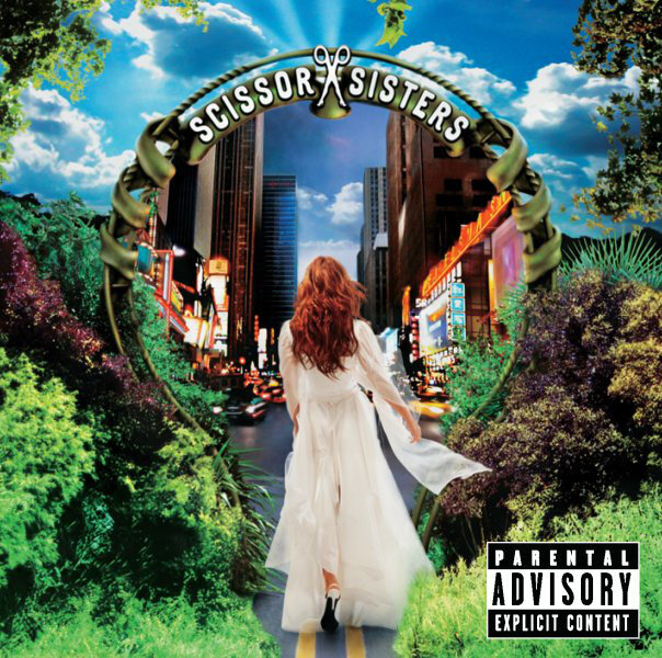 Scissor Sisters《Comfortably Numb》GTP谱