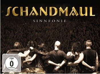 Schandmaul《Willst Du》GTP谱