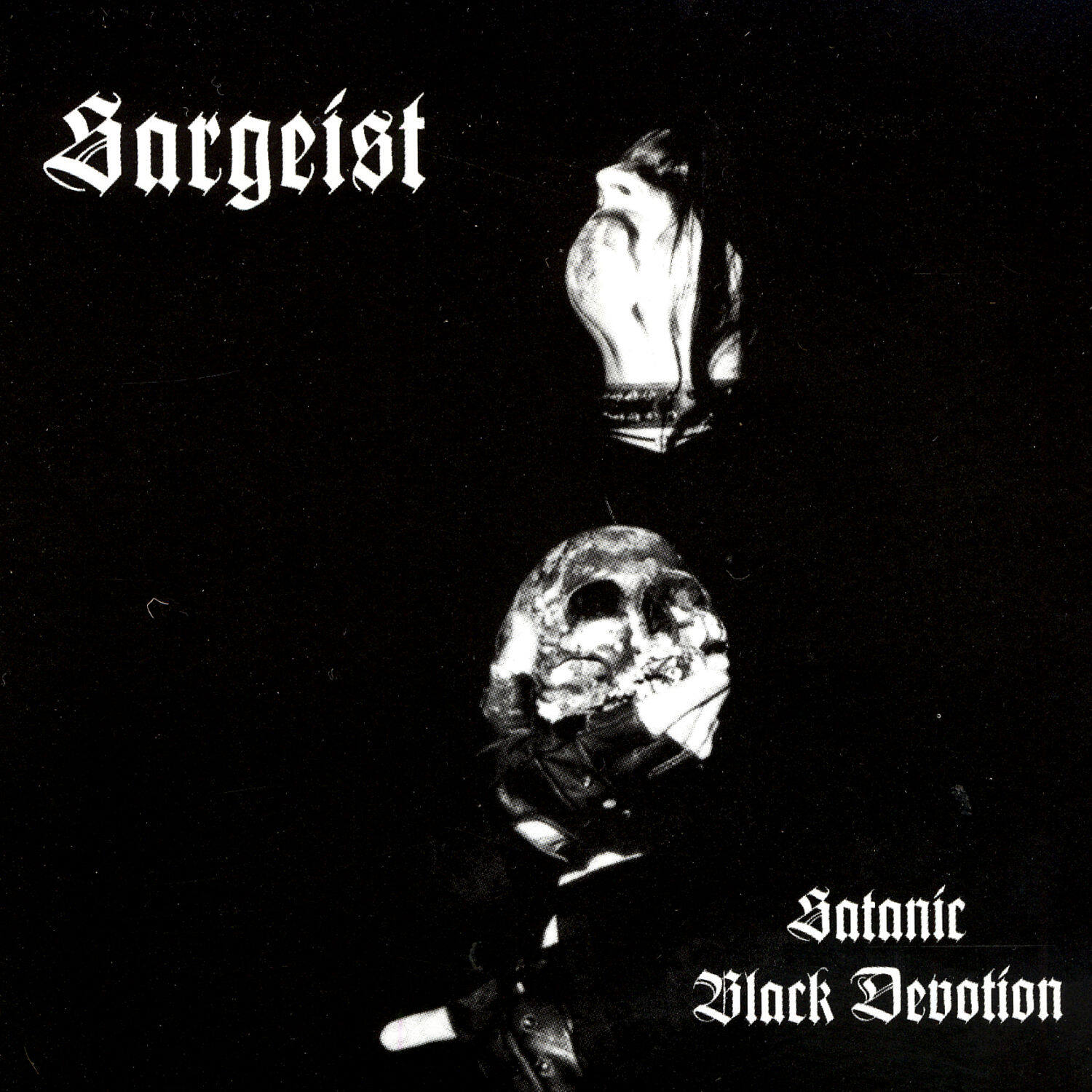 Sargeist《Sargeist》GTP谱