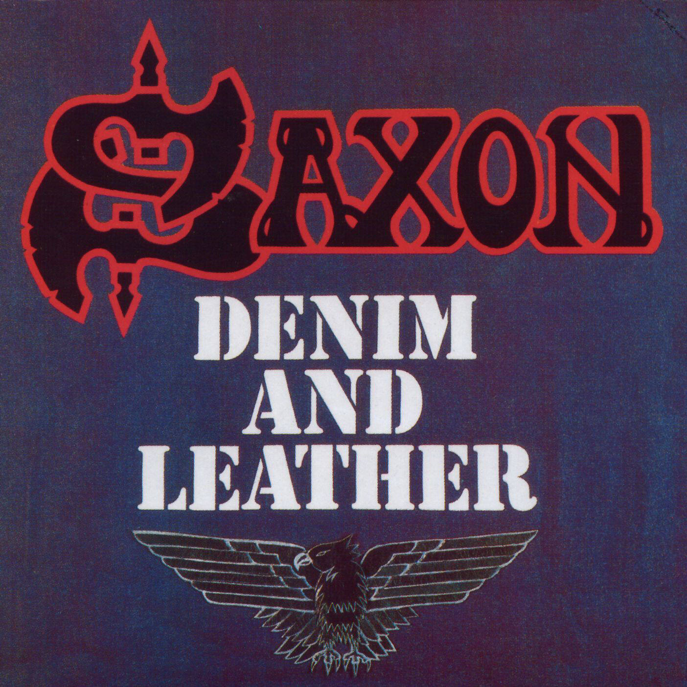 Saxon《Out Of Control》GTP谱