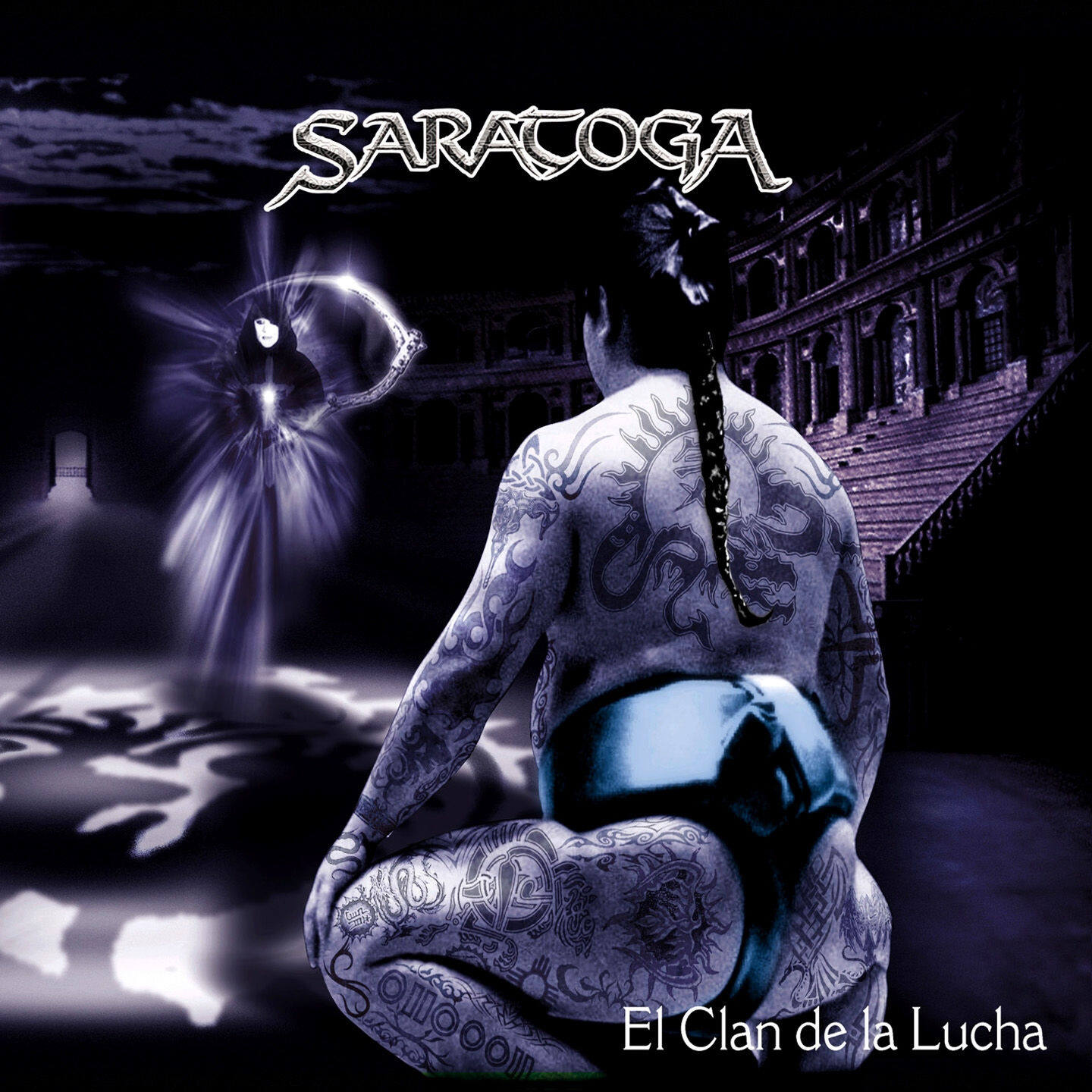 Saratoga《Si Amaneciera》GTP谱