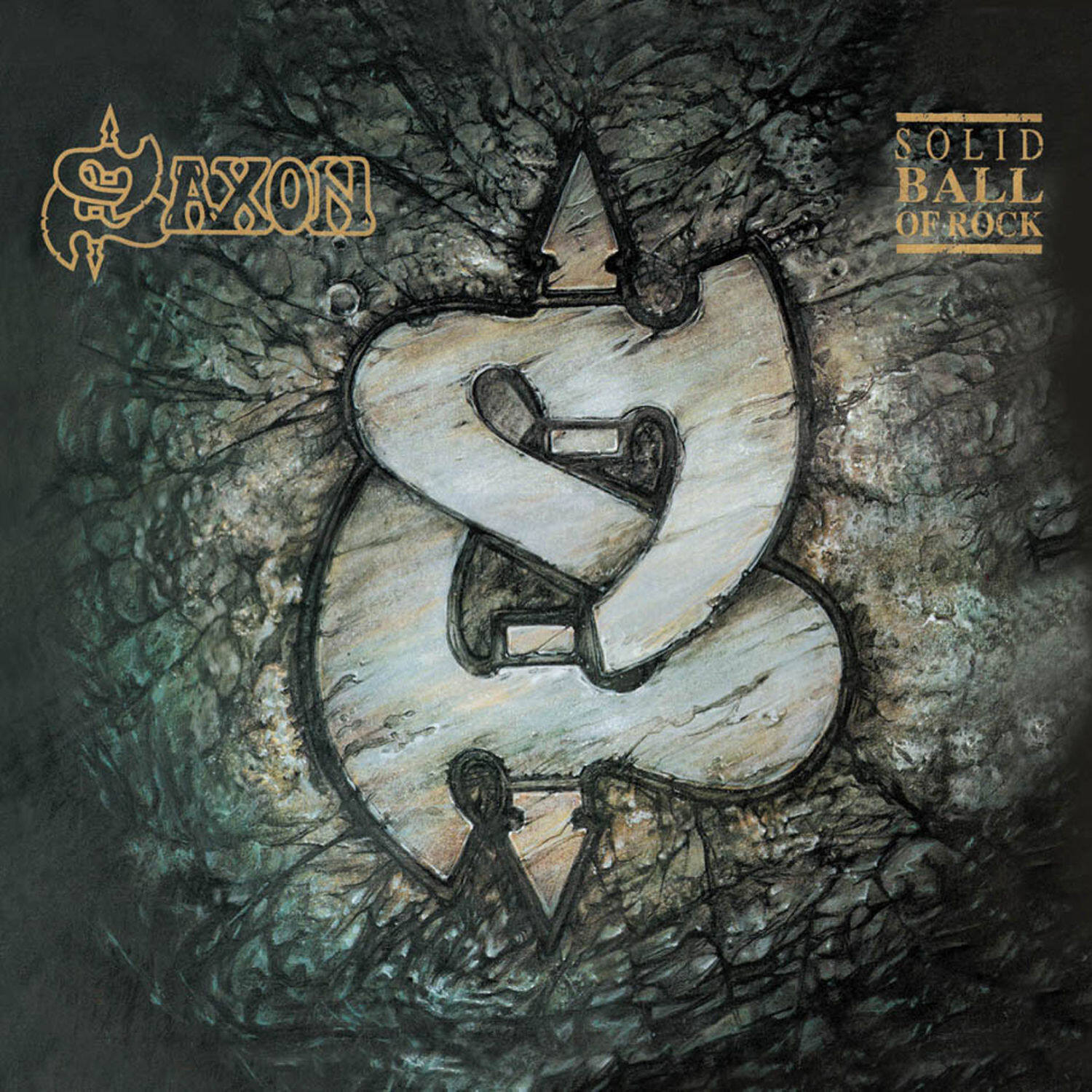 Saxon《Requiem We Will Remember》GTP谱