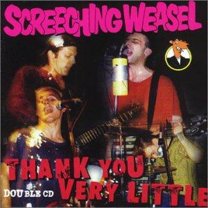 Screeching Weasel《I Wanna Be A Homosexual》GTP谱