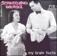 Screeching Weasel《What We Hate》GTP谱