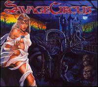 Savage Circus《Born Again By The Night》GTP谱