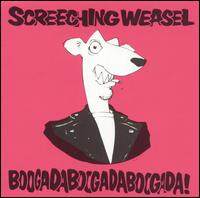 Screeching Weasel《Hey Suburbia》GTP谱