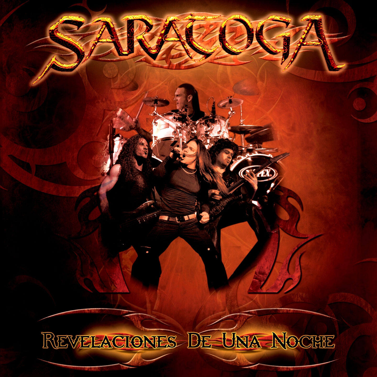 Saratoga《Resurreccion》GTP谱