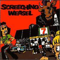 Screeching Weasel《Wavin Gerbs》GTP谱