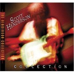 Scott Henderson《Snake Soda》GTP谱