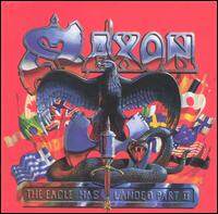 Saxon《Dogs Of War》GTP谱