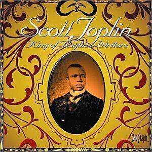 Scott Joplin《Solace》GTP谱