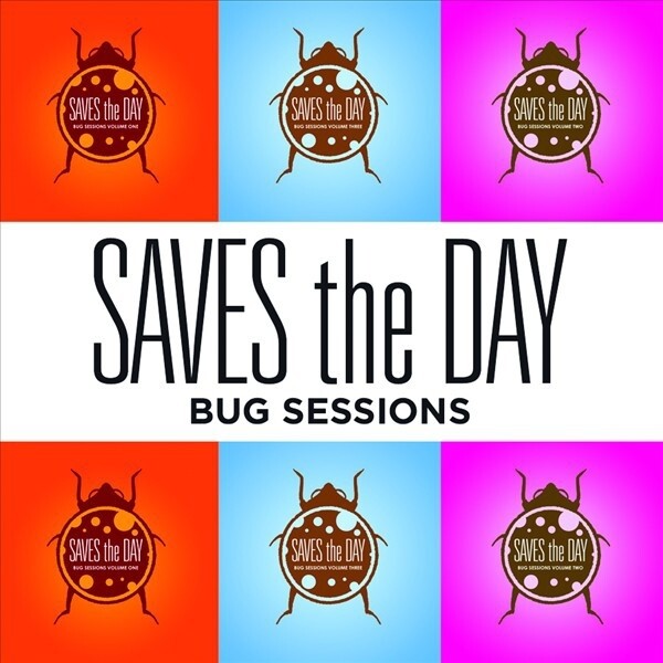 Saves the Day《Sell My Old Clothes Im Off To Heaven》GTP谱