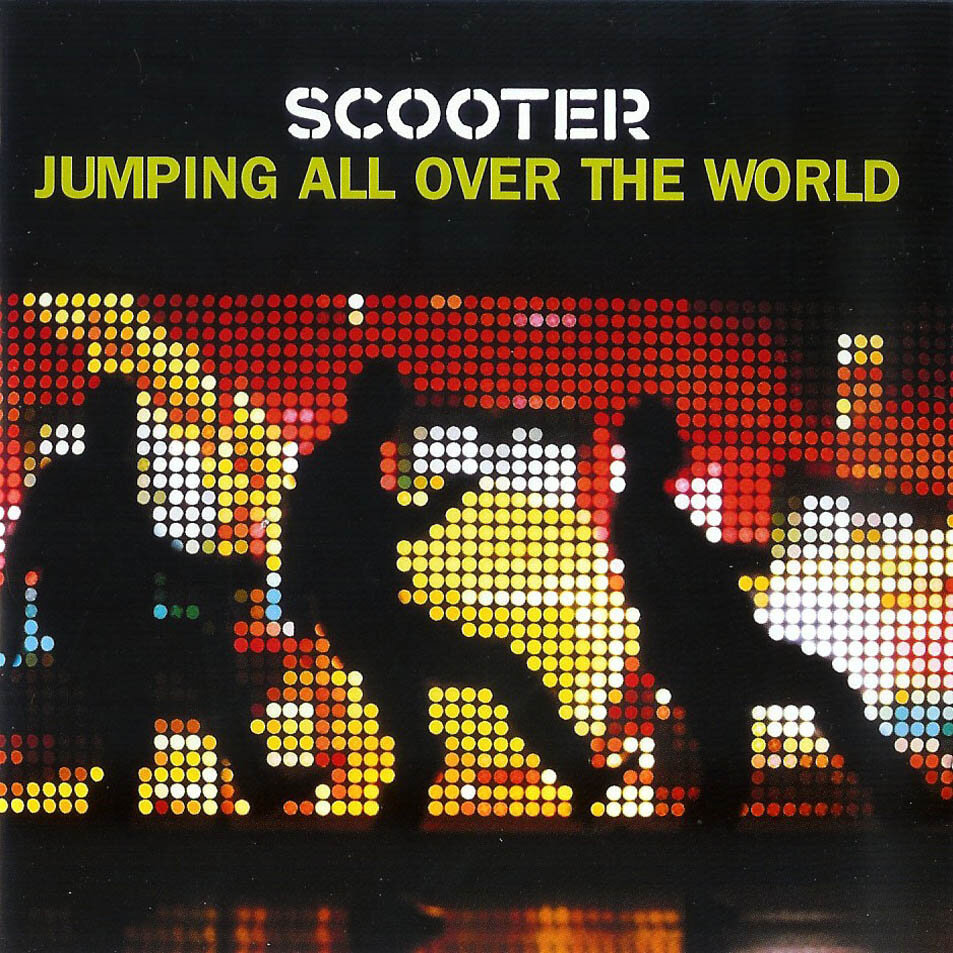 Scooter《One Always Hardcore》GTP谱