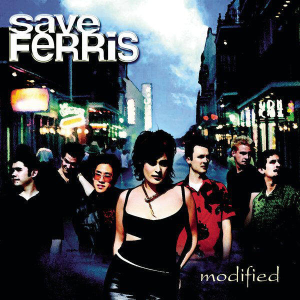 Save Ferris《Turn It Up》GTP谱