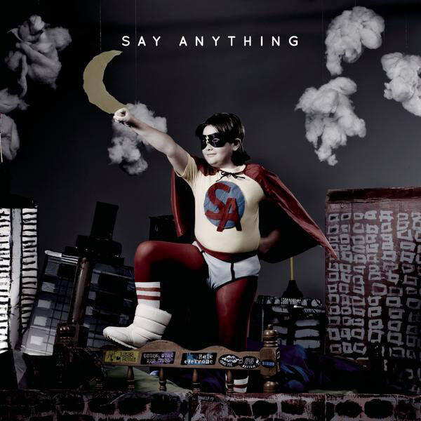 Say Anything《Cemetery Acoustic》GTP谱
