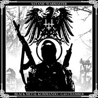 Satanic Warmaster《Black Metal Kommando》GTP谱