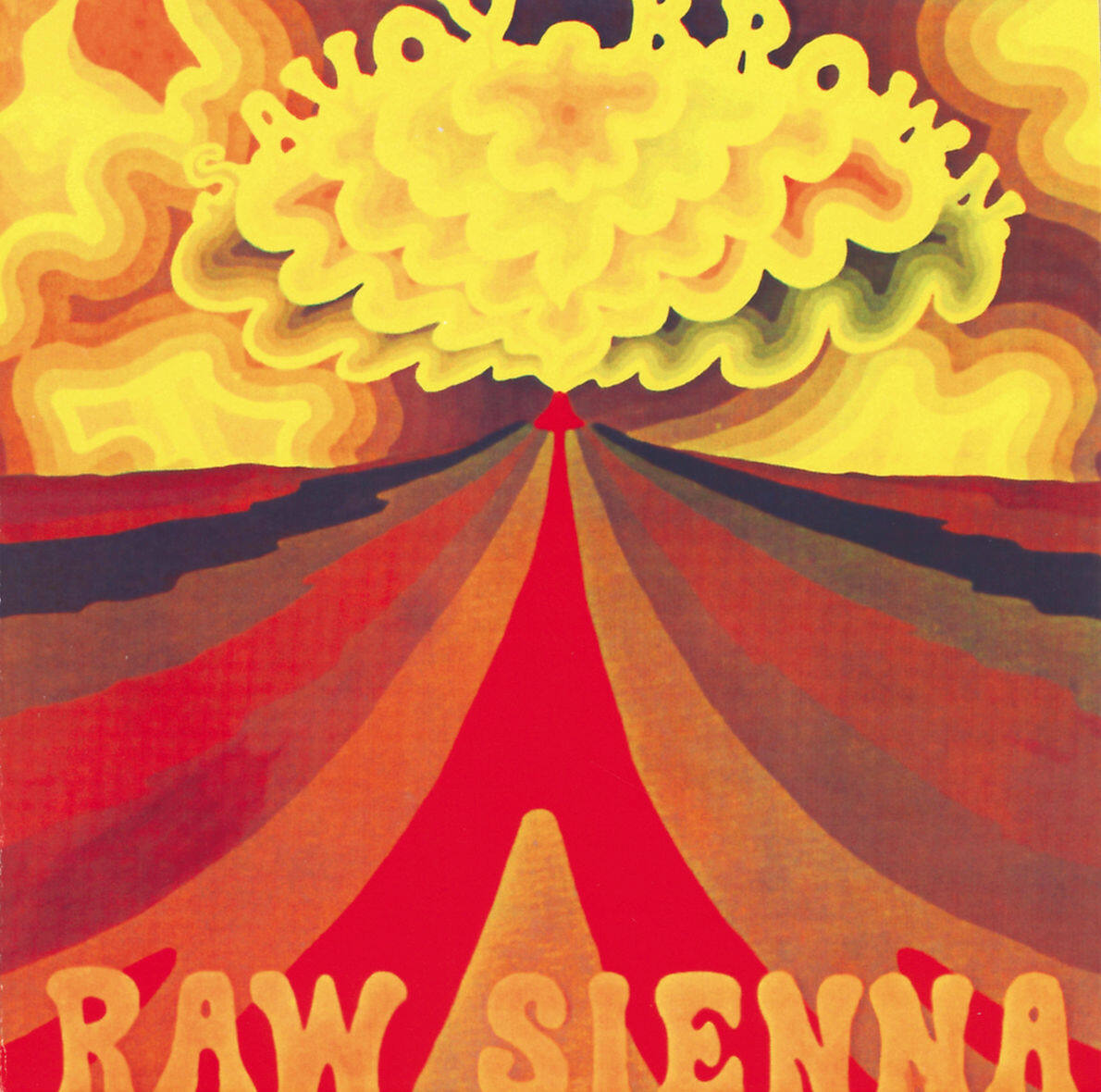 Savoy Brown《A Hard Way To Go》GTP谱