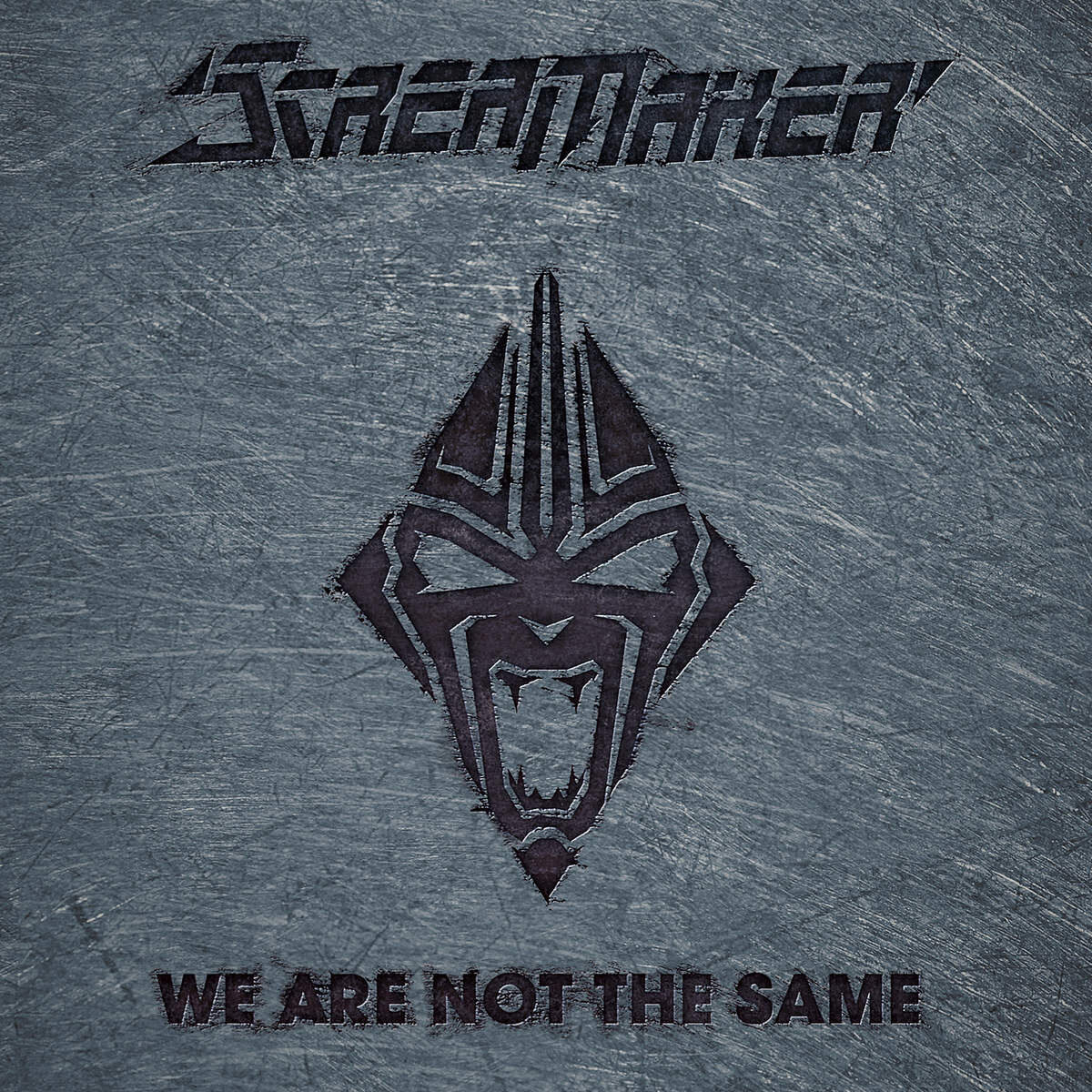 Scream Maker《We Are Not The Same》GTP谱