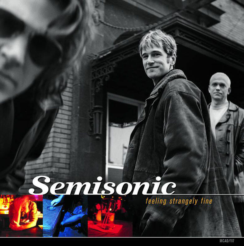 Semisonic《Closing Time》GTP谱