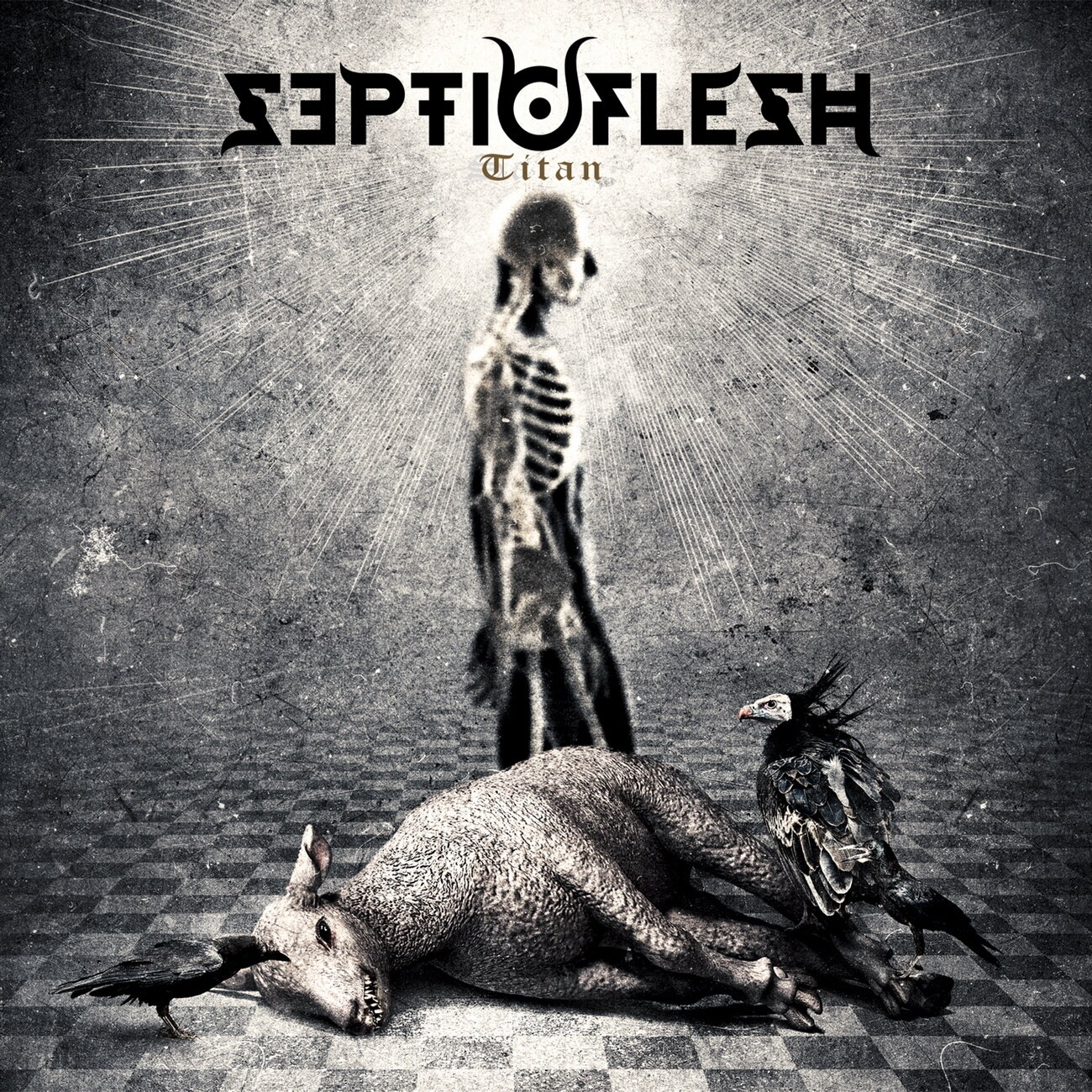 Septicflesh《Prometheus》GTP谱