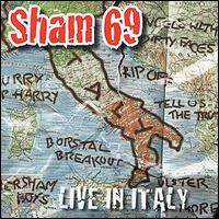Sham 69《If The Kids Are United》GTP谱