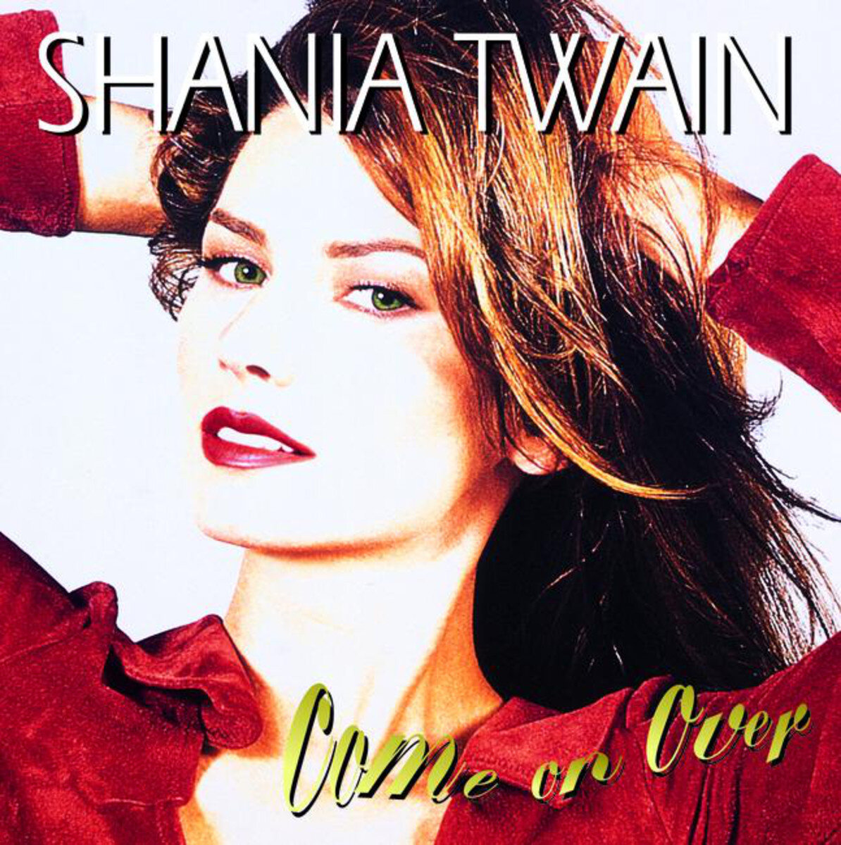 Shania Twain《Rock This Country》GTP谱