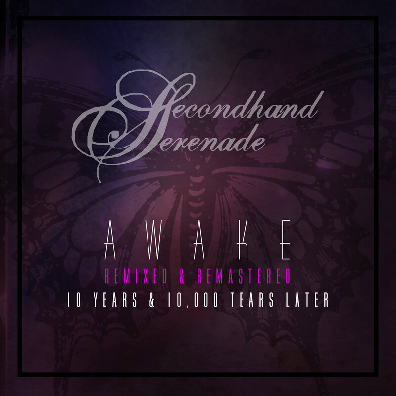 Secondhand Serenade《Its Not Over》GTP谱