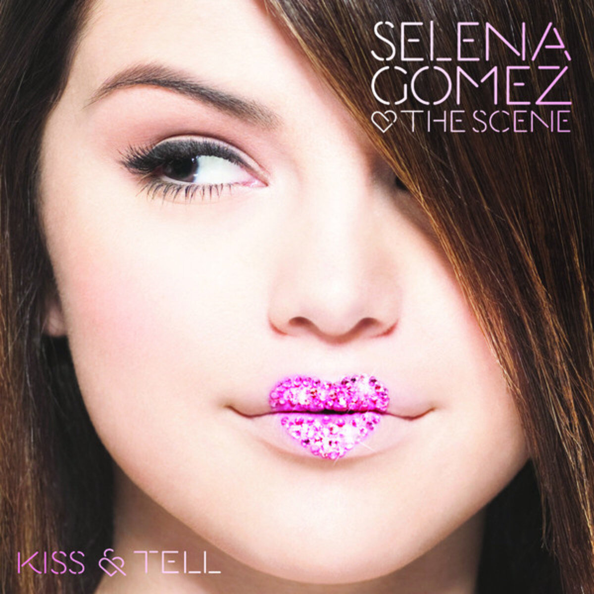 Selena Gomez《Stop And Erase》GTP谱