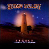Shadow Gallery《Cliffhanger 2》GTP谱