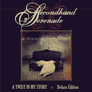Secondhand Serenade《Last Time》GTP谱