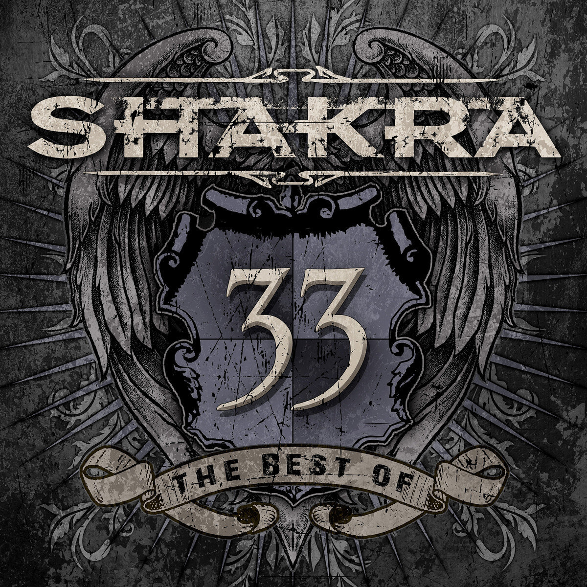 Shakra《B True B You》GTP谱