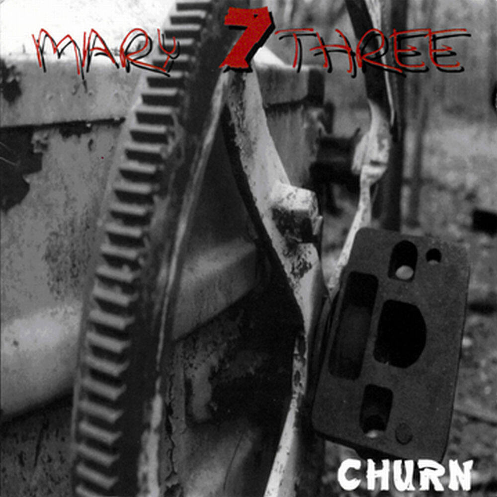 Seven Mary Three《Waters Edge》GTP谱