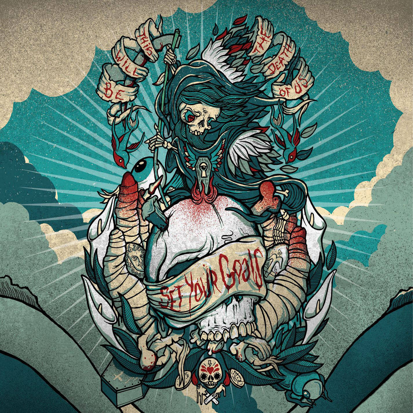 Set Your Goals《The Fallen》GTP谱