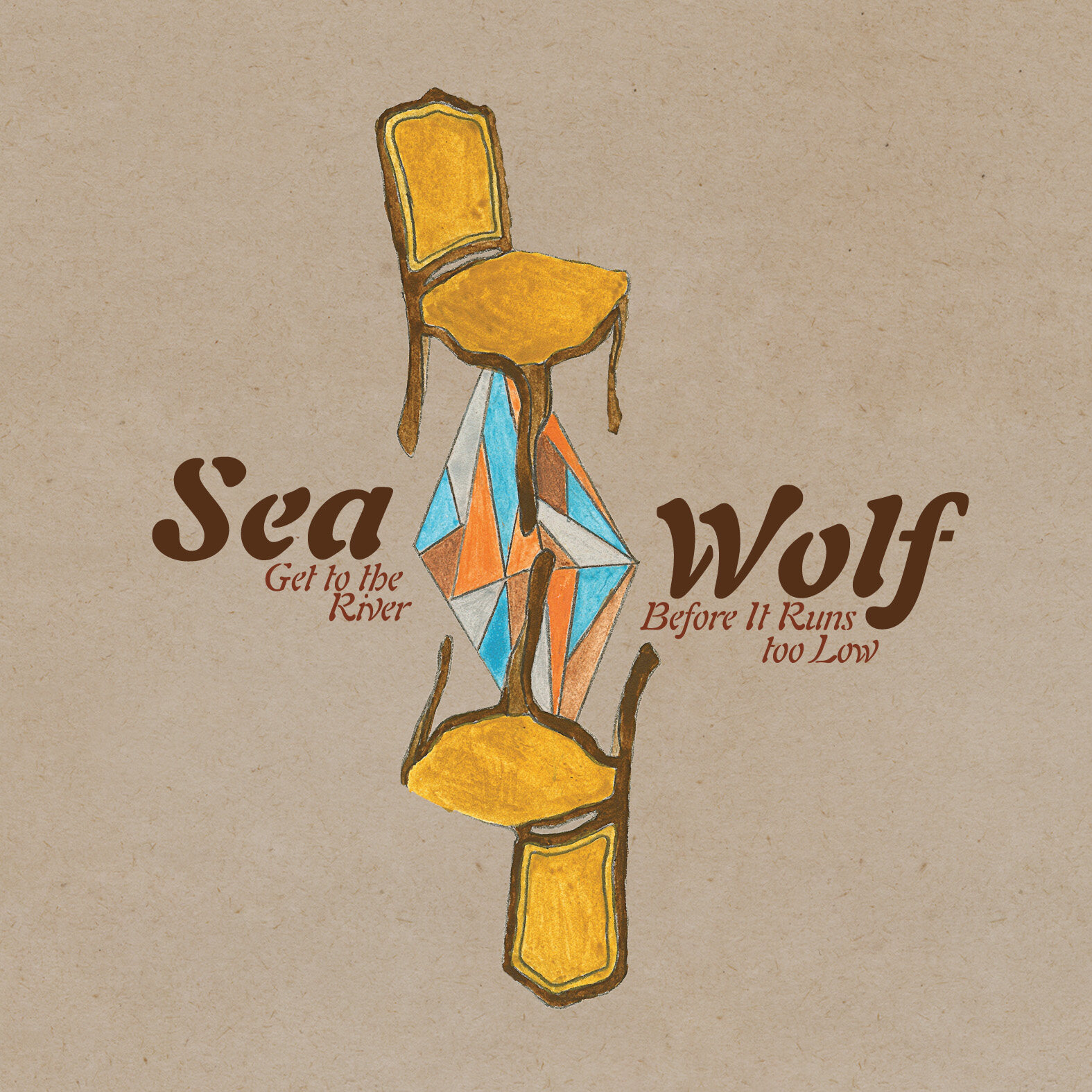 Sea Wolf《Youre A Wolf》GTP谱
