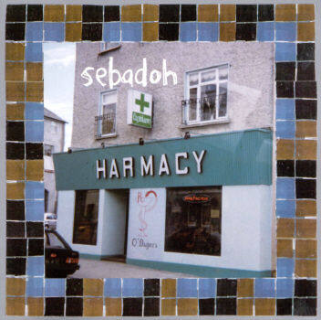 Sebadoh《Ocean》GTP谱