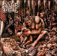 Severe Torture《Baptized In Virginal Liquid》GTP谱