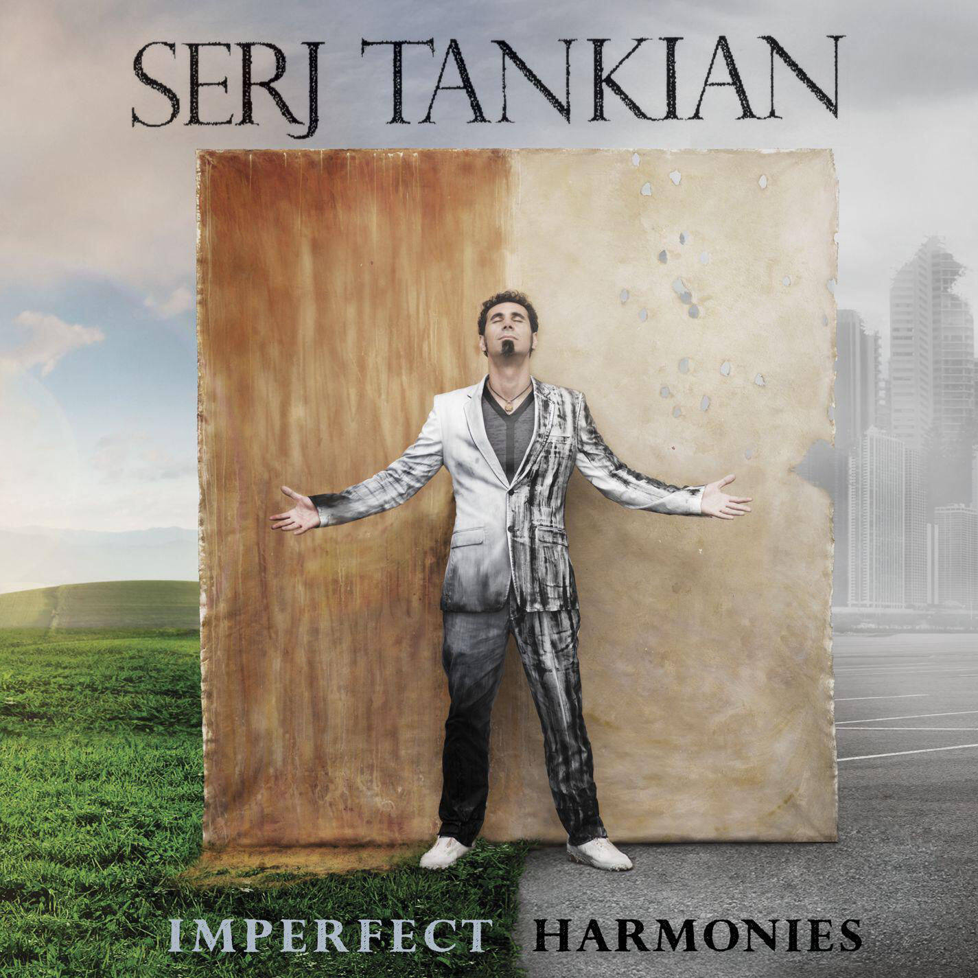 Serj Tankian《Electron》GTP谱