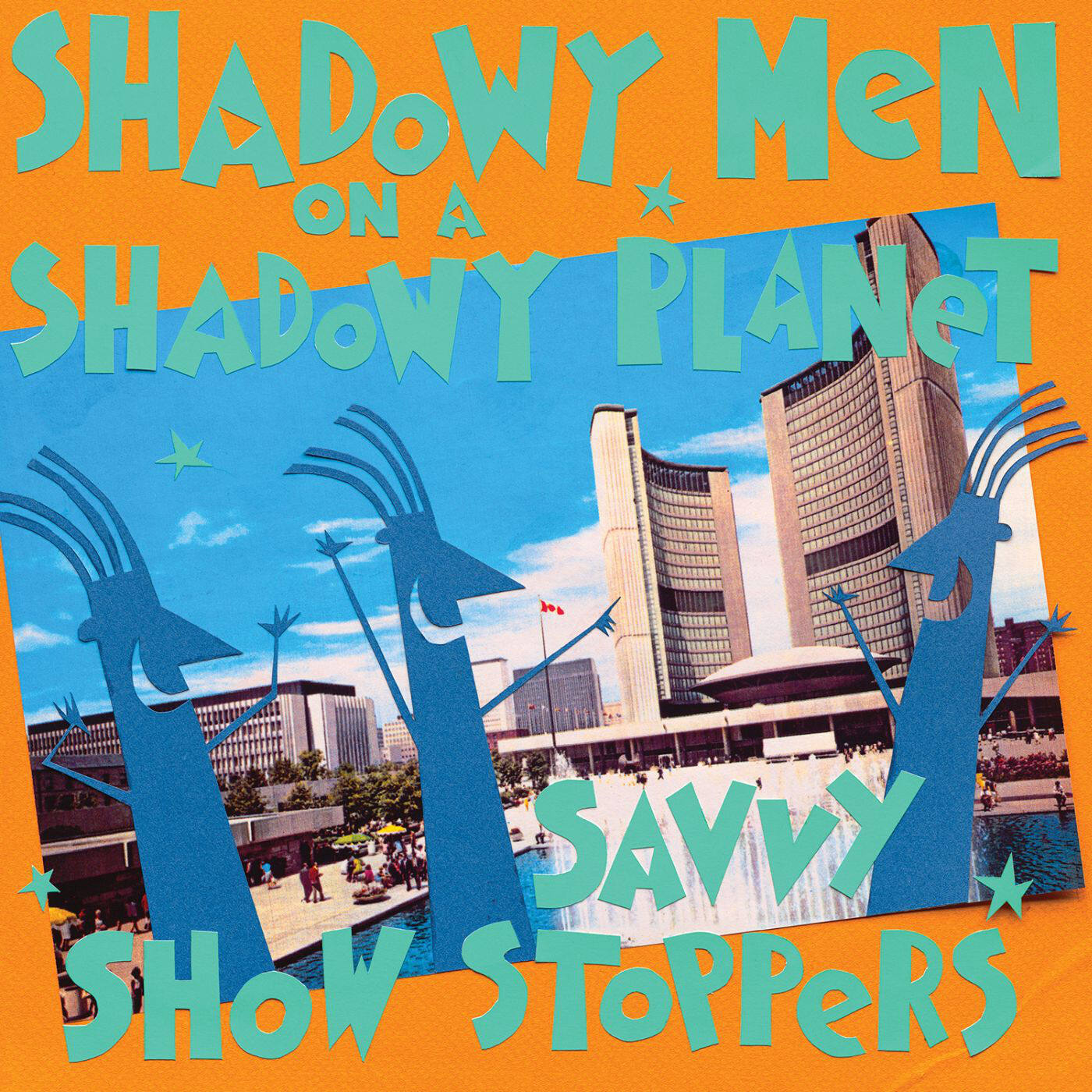 Shadowy Men on a Shadowy Planet《Having An Average Weekend》GTP谱