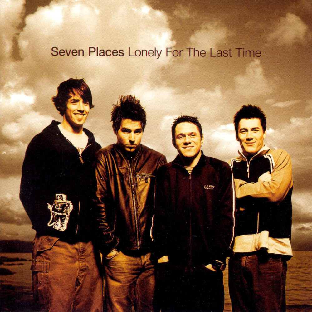 Seven Places《Landslide》GTP谱