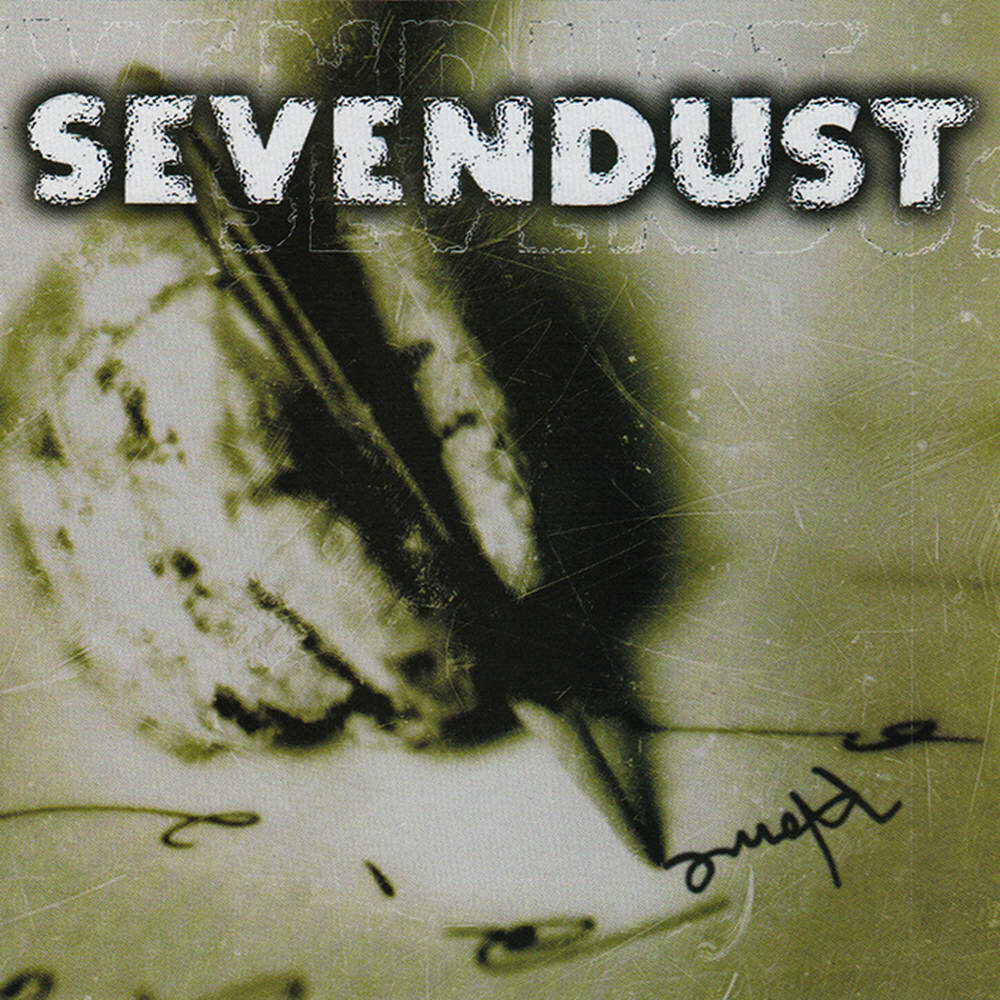 Sevendust《Grasp》GTP谱