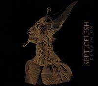 Septicflesh《Sangreal》GTP谱