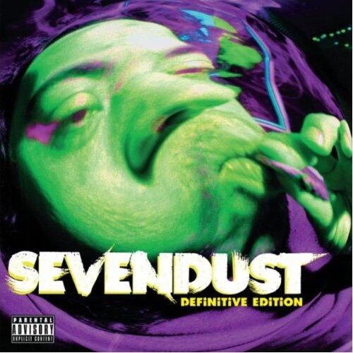 Sevendust《Schools Out》GTP谱