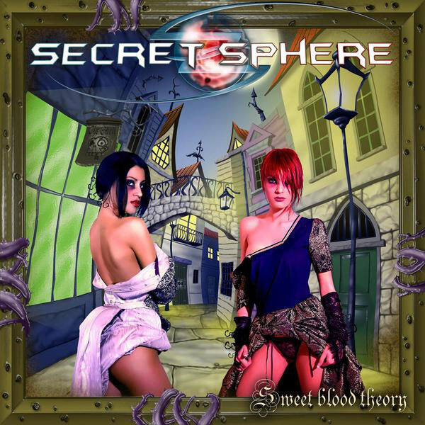 Secret Sphere《Bring On》GTP谱
